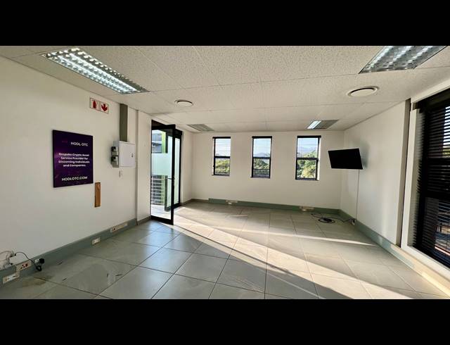 85M² OFFICE TO LET IN NELSPRUIT EXT 4